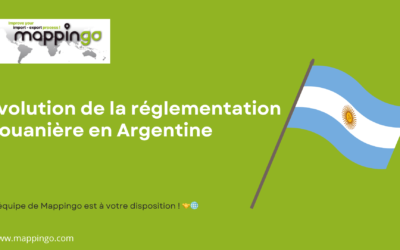 Nouvelle réglementation douanière en Argentine : Simplifications pour les entreprises et professionnels exportateurs