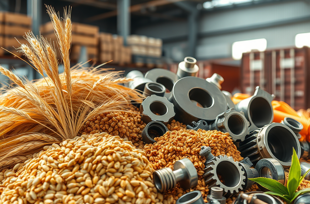 MACF : Importateurs, êtes-vous prêts pour la révolution carbone de 2026 ?