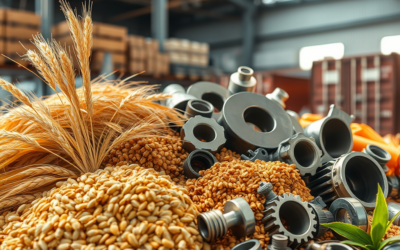 MACF : Importateurs, êtes-vous prêts pour la révolution carbone de 2026 ?